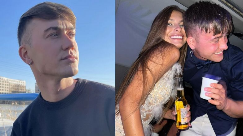 Jay z "Hotelu Paradise" żegna się z Elizą na Instagramie