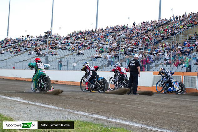 Na stadionie w Częstochowie jeszcze sporo imprez żużlowych w tym roku. Intensywnie zapowiada się lipiec