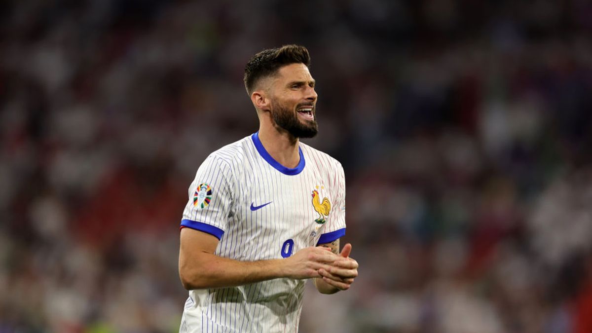 Getty Images / Christina Pahnke - sampic / Na zdjęciu: Olivier Giroud