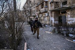 Wojna w Ukrainie. Analiza nowych zdjęć satelitarnych. Rosjanie zmieniają taktykę? [RELACJA NA ŻYWO]