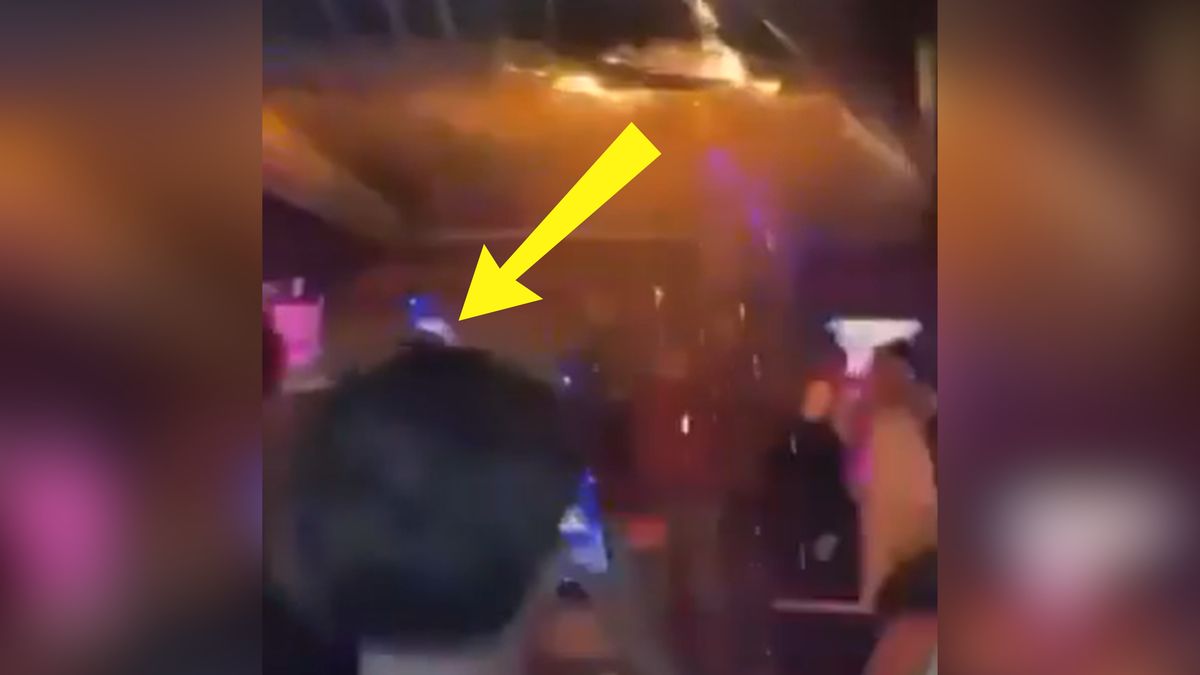 Nagrywali pożar zamiast uciekać.