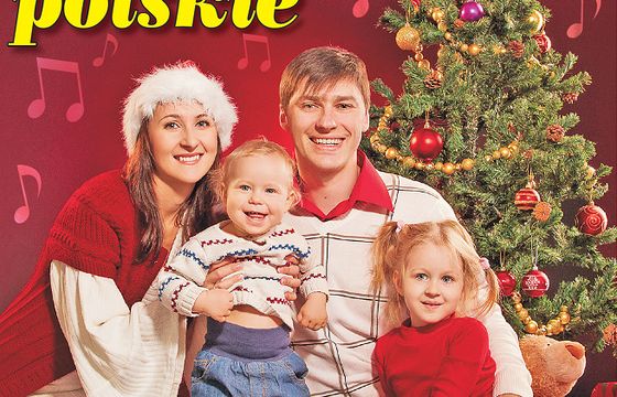 „Super Express” ze śpiewnikiem kolęd i szopką