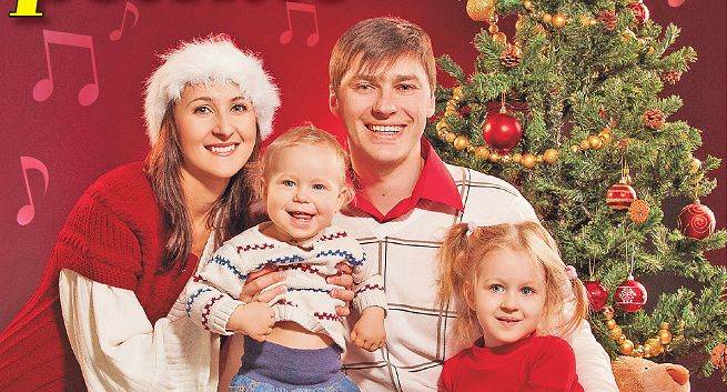 „Super Express” ze śpiewnikiem kolęd i szopką