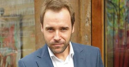 Łukasz Nowicki boi się przytyć