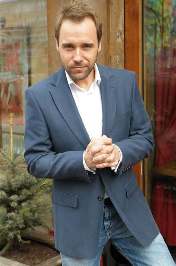 Łukasz Nowicki boi się przytyć