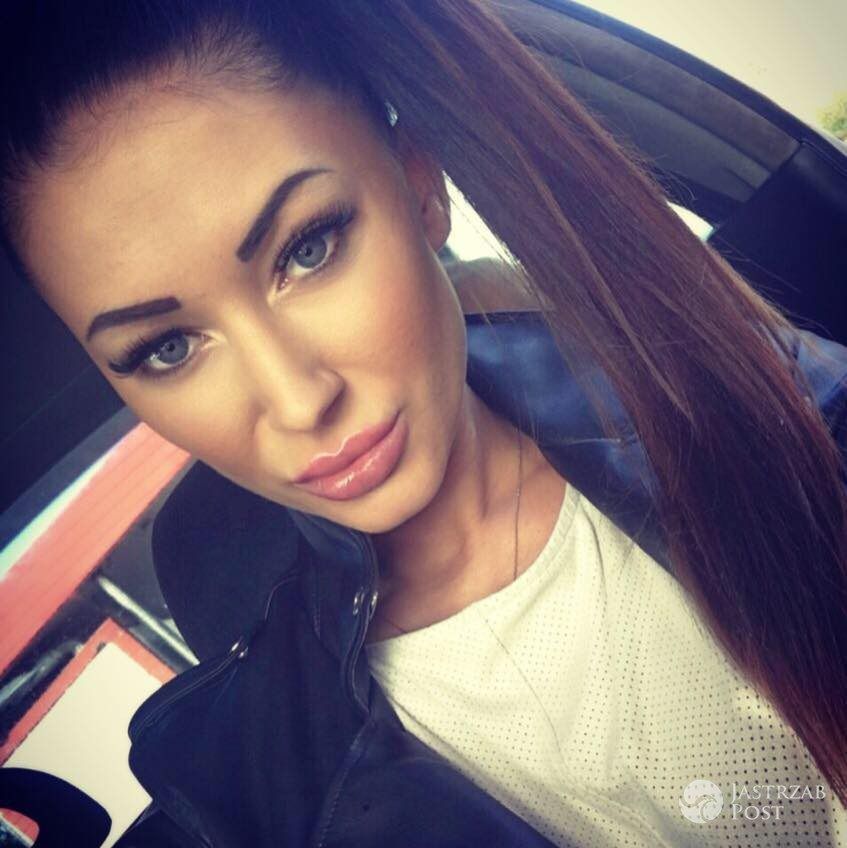 Paulina Pszech z pierwszej edycji Top Model - fot. Facebook