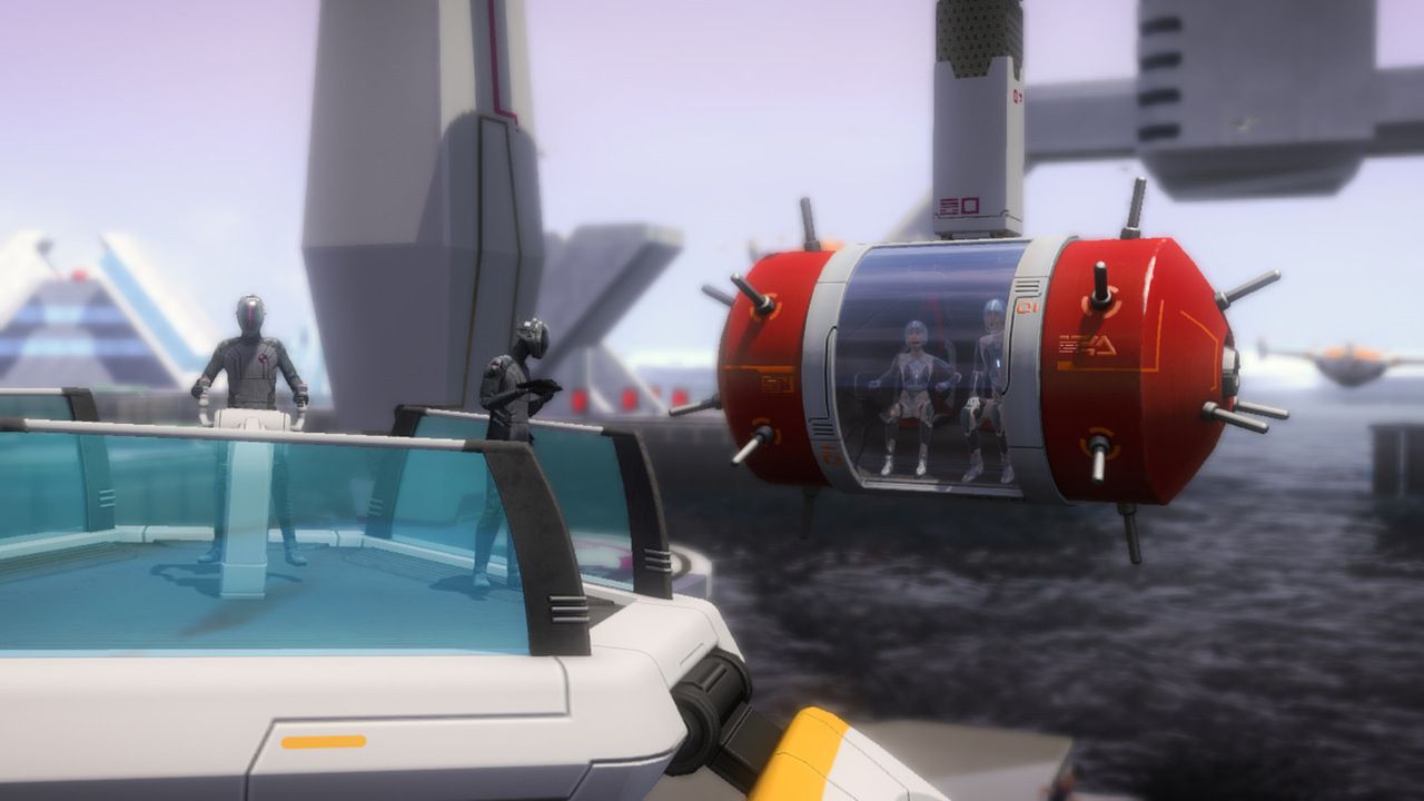 Screamride, czyli kolejka górska zamieniona w narzędzie zniszczenia 6