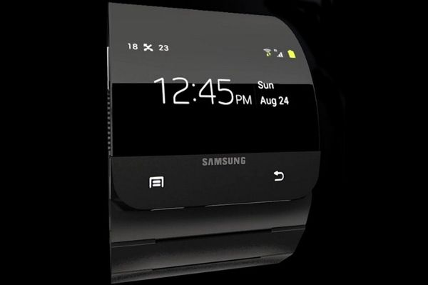 Zegarki Samsunga ponownie z Androidem? Wiele na to wskazuje