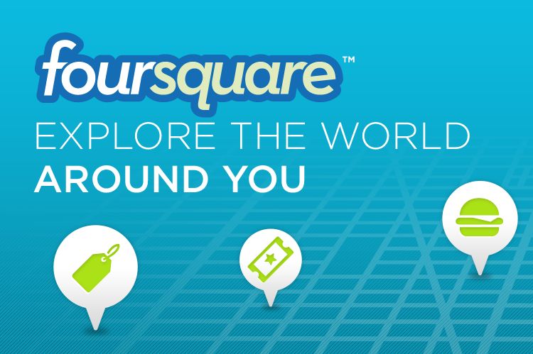 Foursquare dostaje od Microsoftu 15 mln dolarów, udostępni dane Bingowi i innym