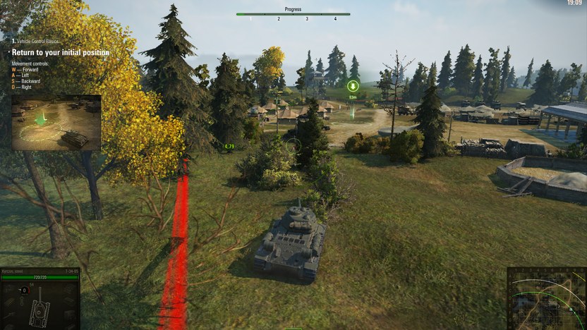 World of Tanks 5