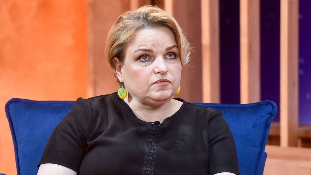 Katarzyna Bosacka w nowym programie TVP.