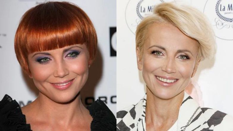 Fryzjerskie metamorfozy gwiazd