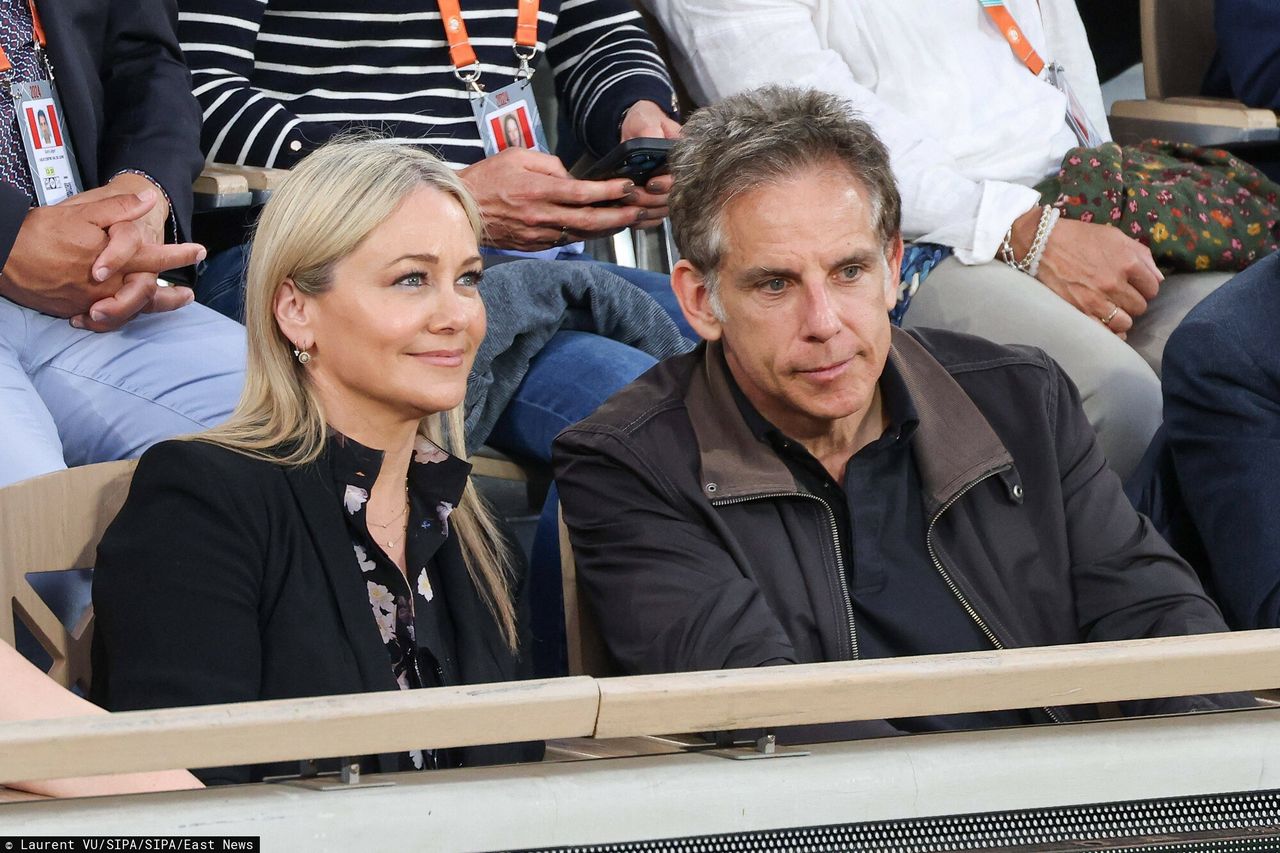 Rozstali się na trzy lata. Teraz Ben Stiller mówi o przyczynach separacji z żoną i powrocie do rodziny