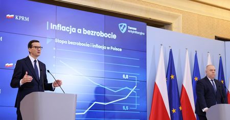 Tarcza antyinflacyjna. Tak rząd chce walczyć ze wzrostem cen w Polsce - oto jej założenia