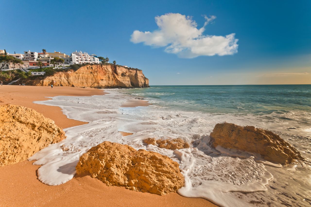 Carvoeiro, Portugalia