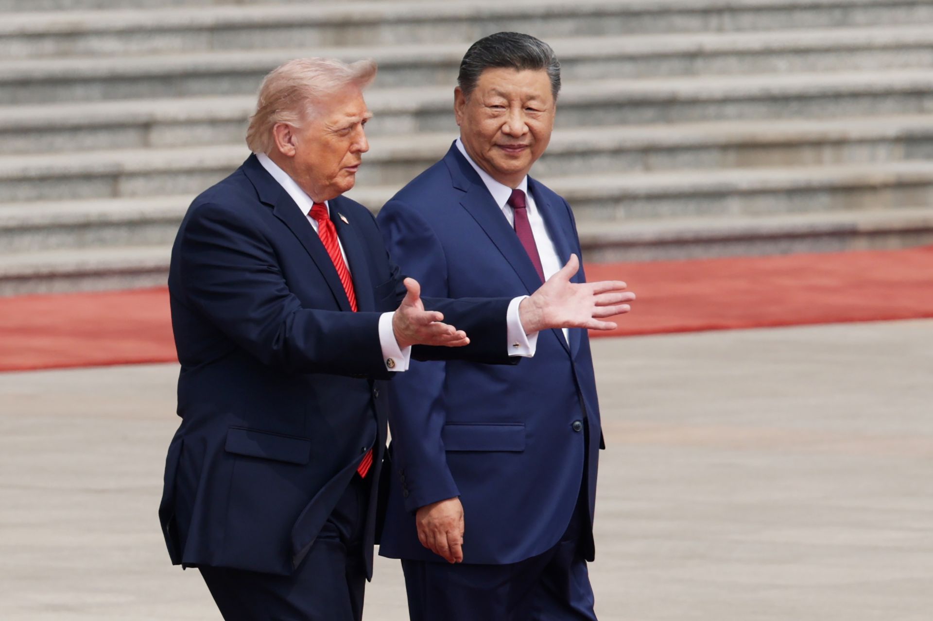 Ponowne otwarcie Ormuzu? USA liczą na Chiny