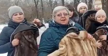 To dostały wdowy z Doniecka. Nie do wiary, co stało się później
