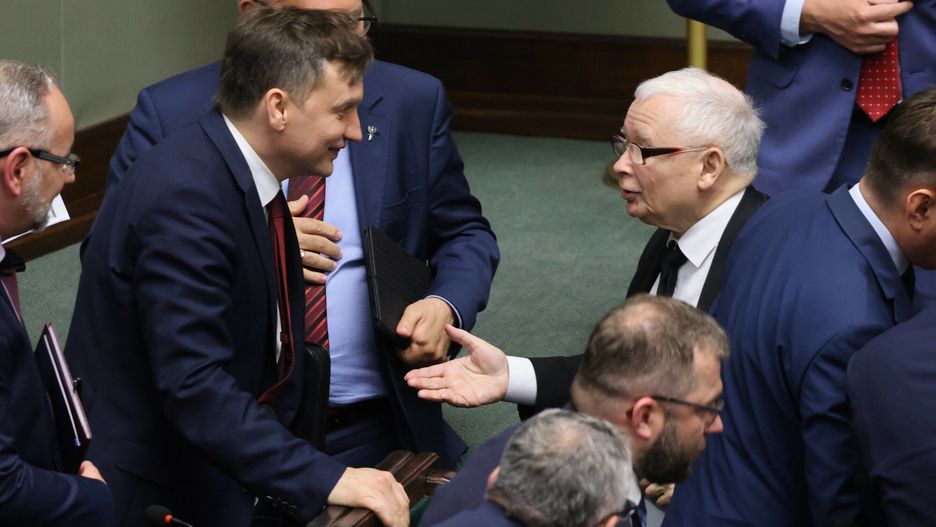 Prawo i Sprawiedliwość do ostatniej chwili ukrywało swoje decyzje ws/ "jedynek"