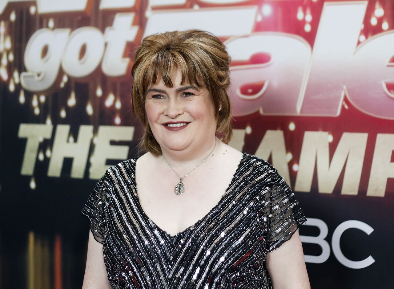 Susan Boyle pokłóciła się z najbliższymi