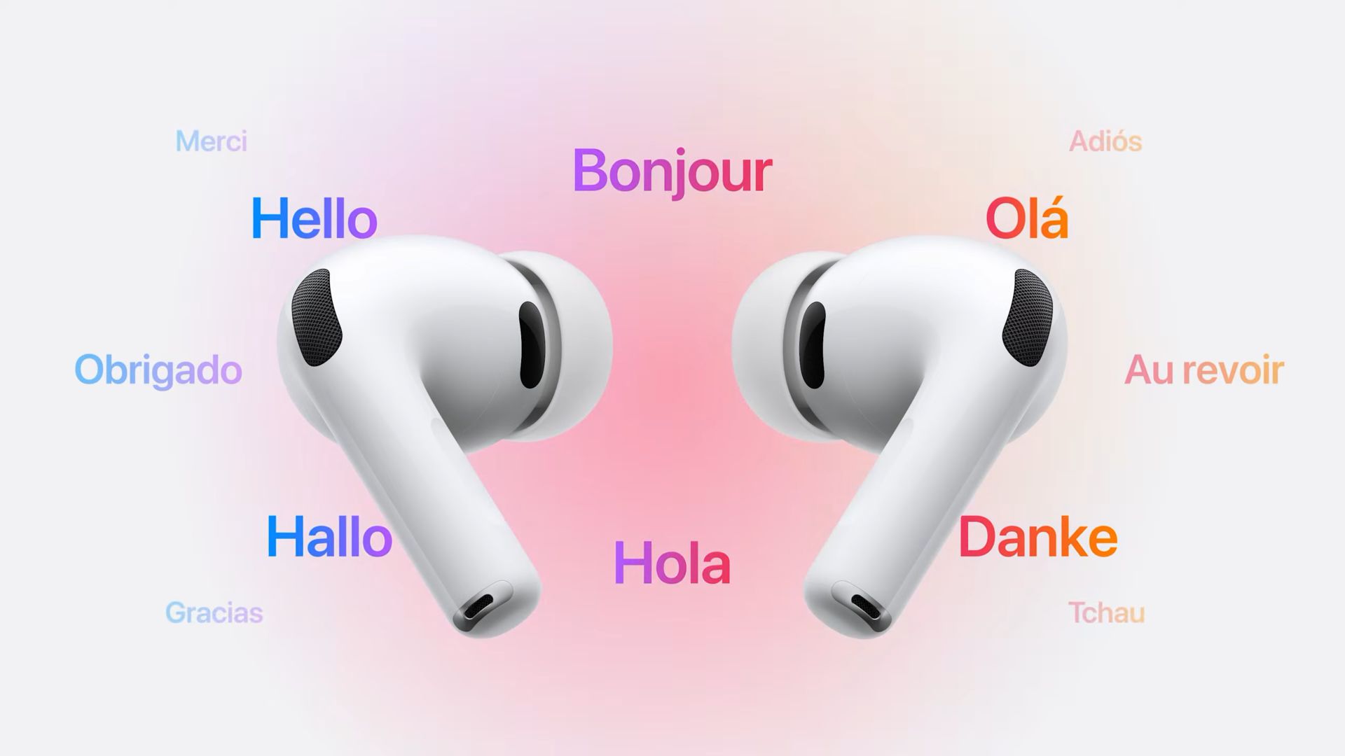 AirPods Pro 3