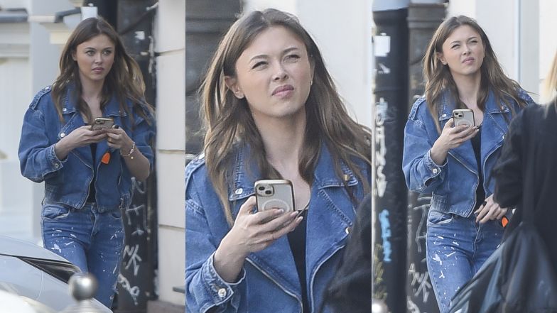 Joanna Opozda buszuje po butiku i gawędzi w restauracji z Mateuszem Banasiukiem