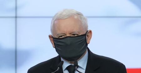 "Śmieszne argumenty". Magdalena Sroka o słowach Jarosława Kaczyńskiego