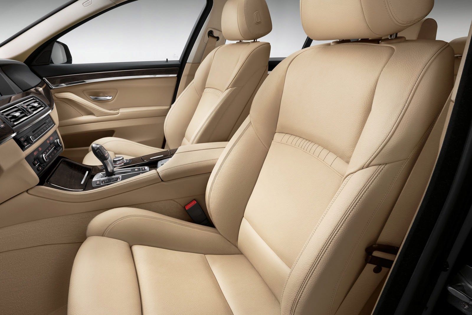 2014 BMW Serii 5 Sedan, Touring, Gran Turismo [galeria] 49