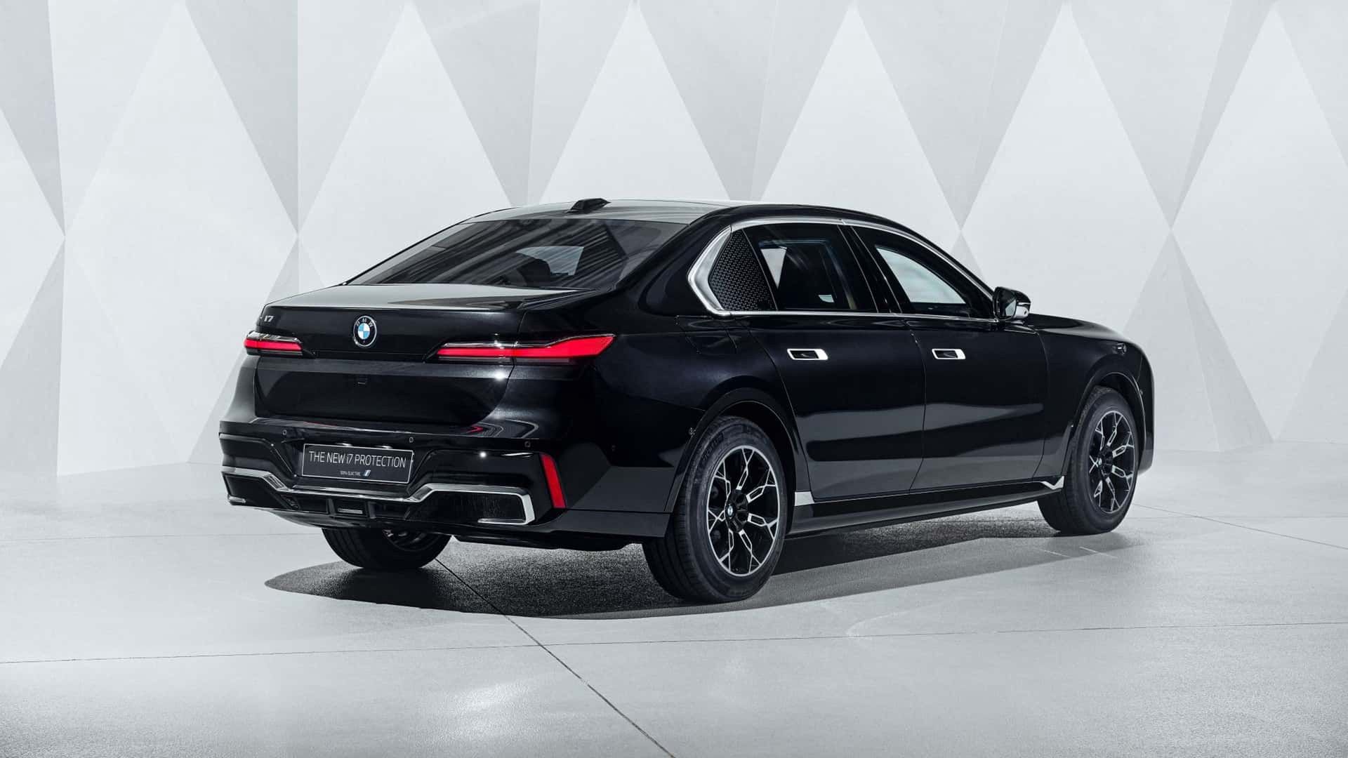 BMW i7 Protection