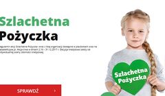 Organizatorzy Szlachetnej Paczki mają wątpliwości co do promocji „Szlachetna Pożyczka” Kasy Stefczyka