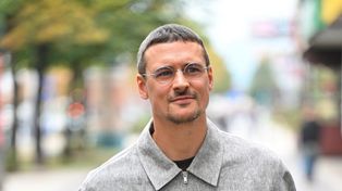 Mateusz Damięcki o przygotowaniach do "Lalki". Chciał zagrać inną postać