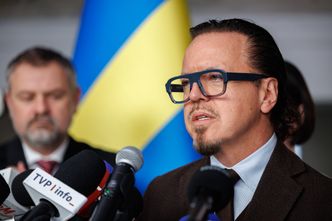 Polskie wsparcie dla Ukrainy. Szef MAP ujawnił, o jakich pieniądzach mowa