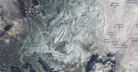 Zaskoczenie w pogodzie. Dawno tak nie było