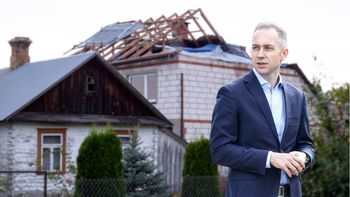 Spór o notatkę. Chodzi o upadek rakiety w Wyrykach