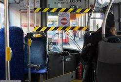 Świętokrzyskie. Groził, że wysadzi autobus w powietrze