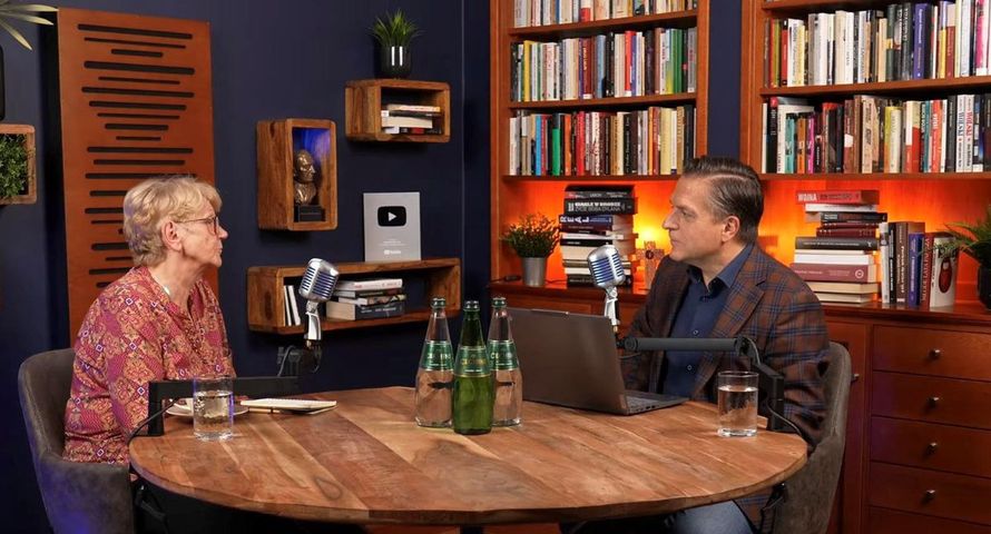 Bogdan Rymanowski w ogniu krytyki. Wszystko przez wywiad o żywności