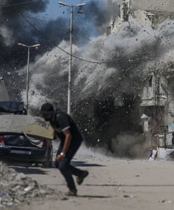 Izraelskie naloty w Gazie. Kolejnych 32 zabitych