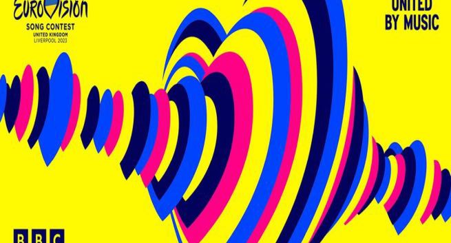 Znamy logo i hasło Konkursu Piosenki Eurowizji 2023. Czcionka ma nazwę "Penny Lane"