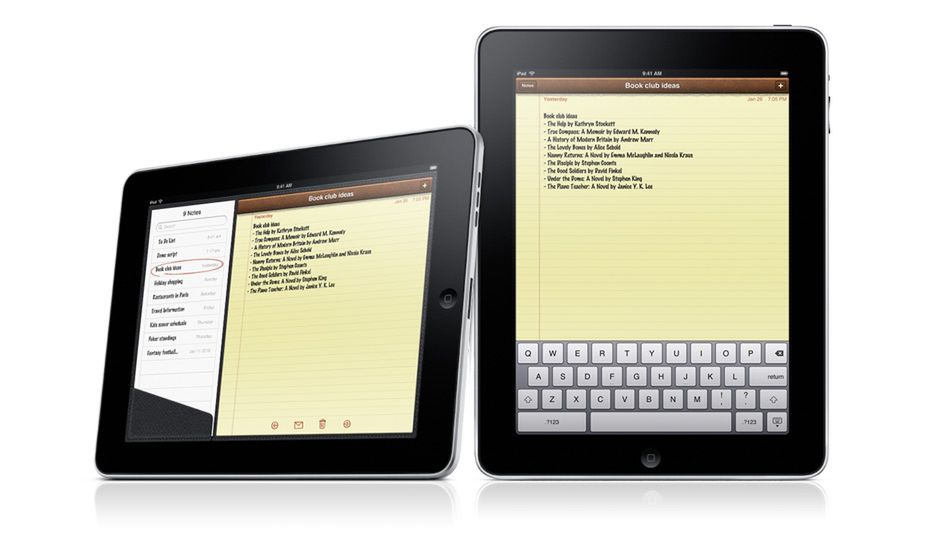 Apple iPad oficjalnie! 16