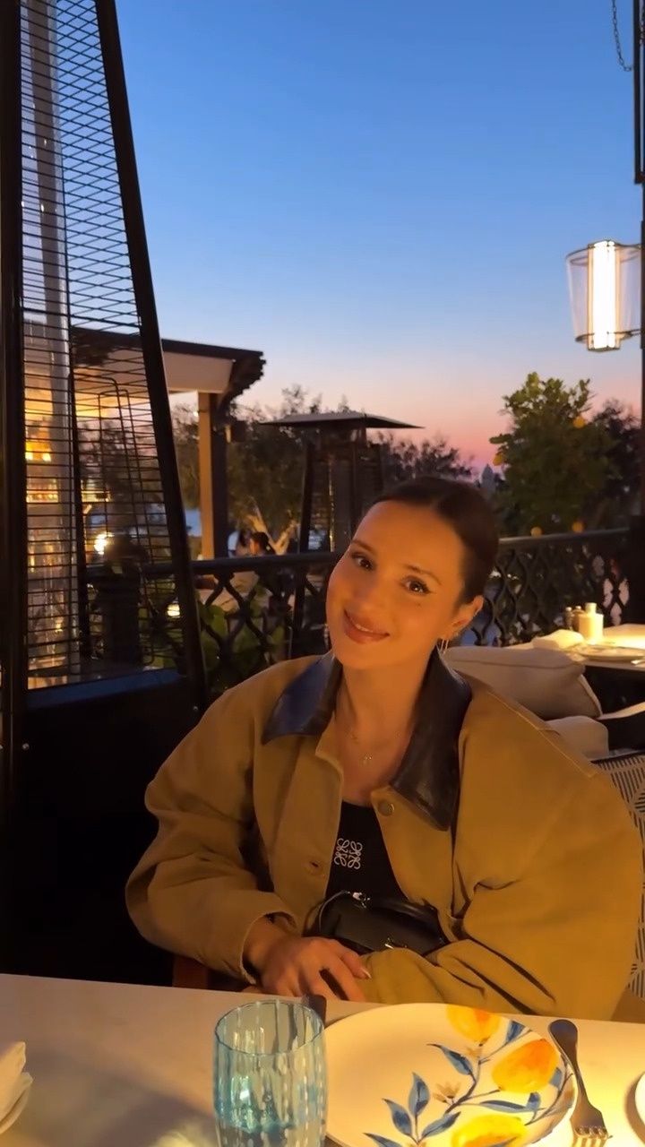 Rodzinne wakacje Szczęsnych w Dubaju