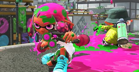 Splatoon 2 - w weekend sprawdzimy czy będzie drugi hit na Nintendo Switch