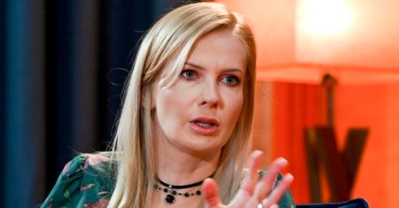 Edyta Pazura żali się na Instagramie, że skrzyczał ją inny kierowca: "Tego jeszcze nie grali!"