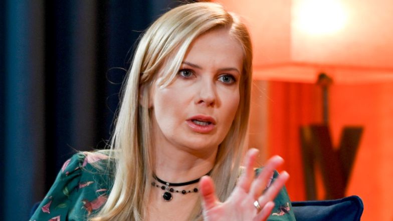 Edyta Pazura dzieli się przykrą sytuacją z jazdy samochodem