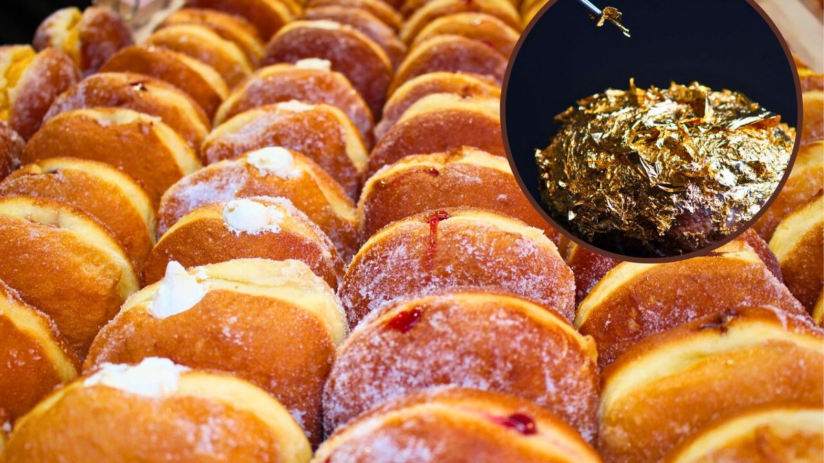 Tak będzie wyglądał tegoroczny najdroższy pączek 