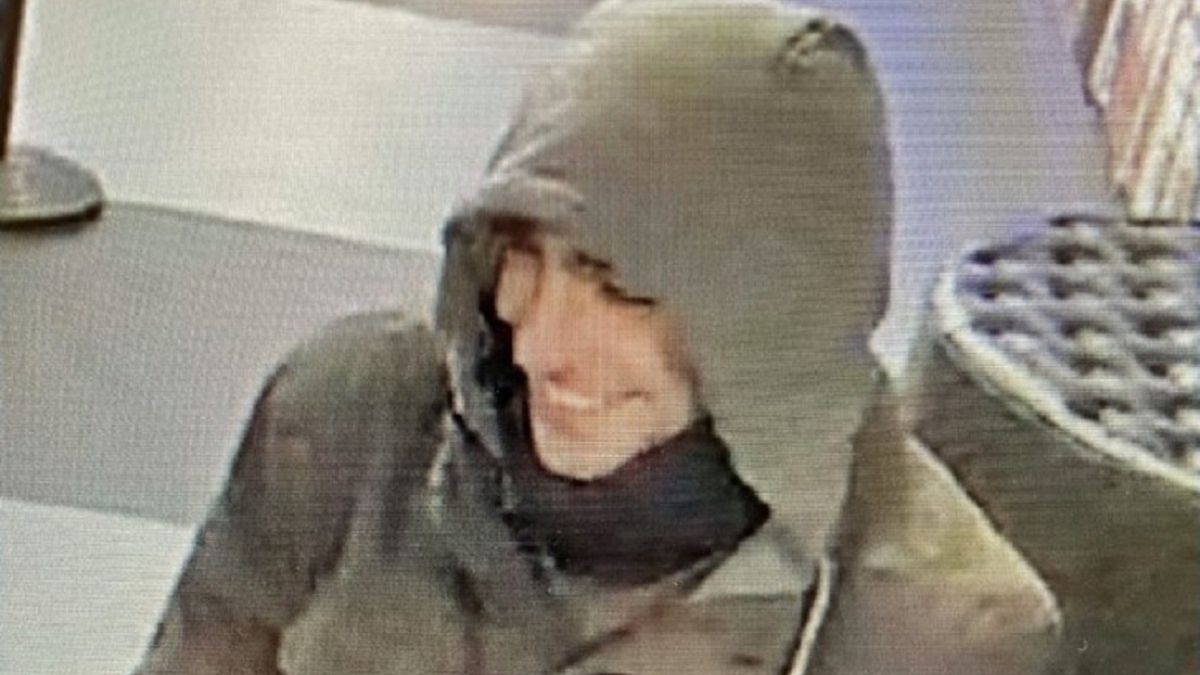 Zabójca Briana Thompsona.