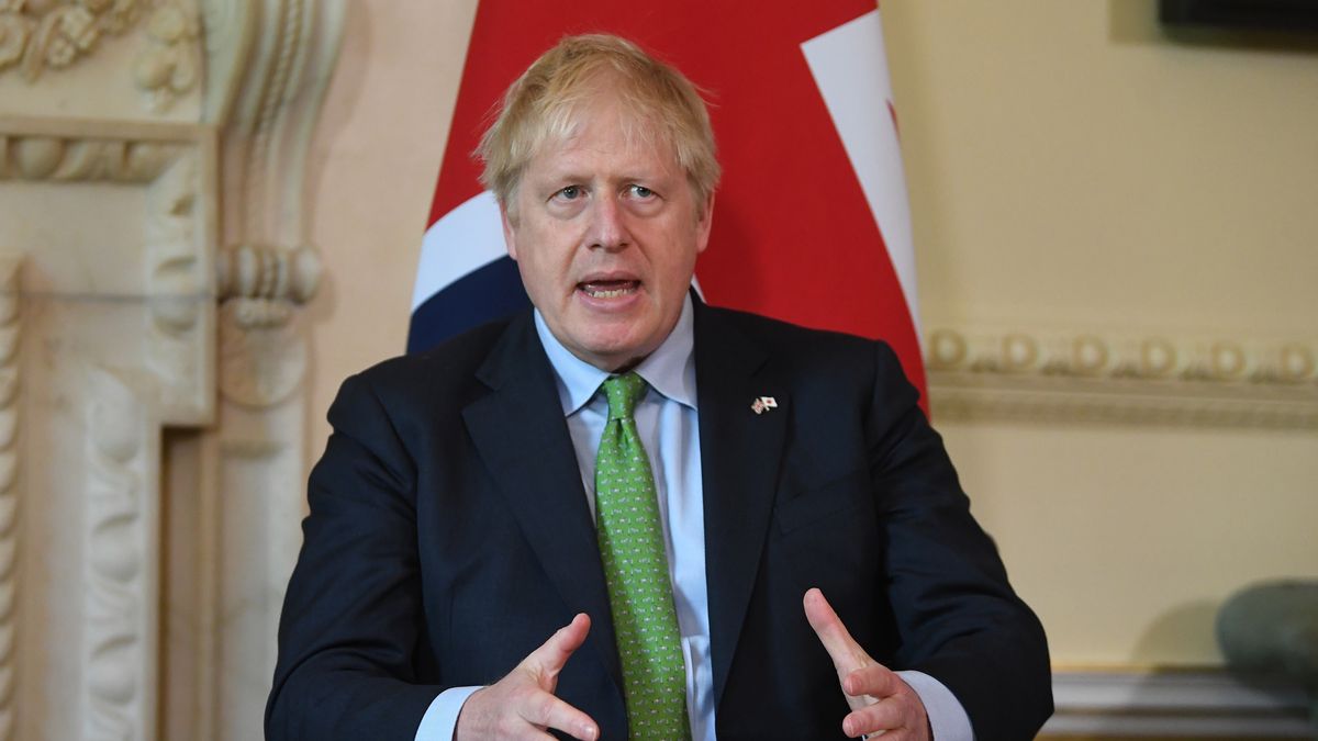 U.K. Prime Minister Boris Johnson Hosts Japan's Prime Minister Fumio KishidaBloombergbritish, japanese government, government news, japan prime minister's office, uk office of the prime minister, united kingdom, uk government, web pf ins & health exclusion, london, emea