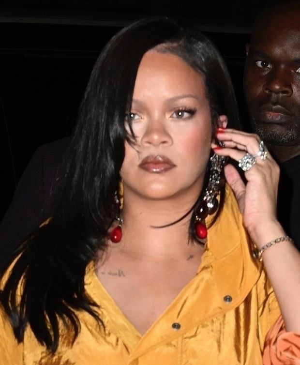 Rihanna na imprezie Ray-Ban w Miami