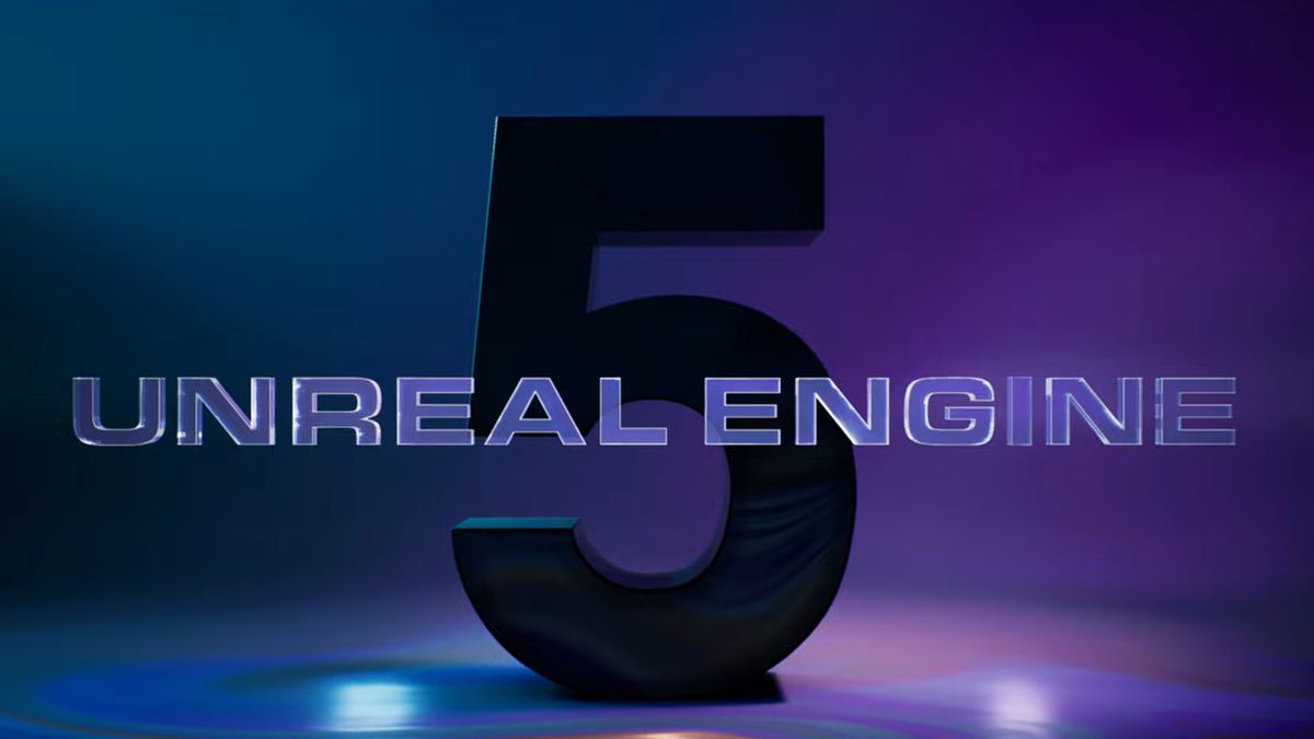 Unreal Engine 5
