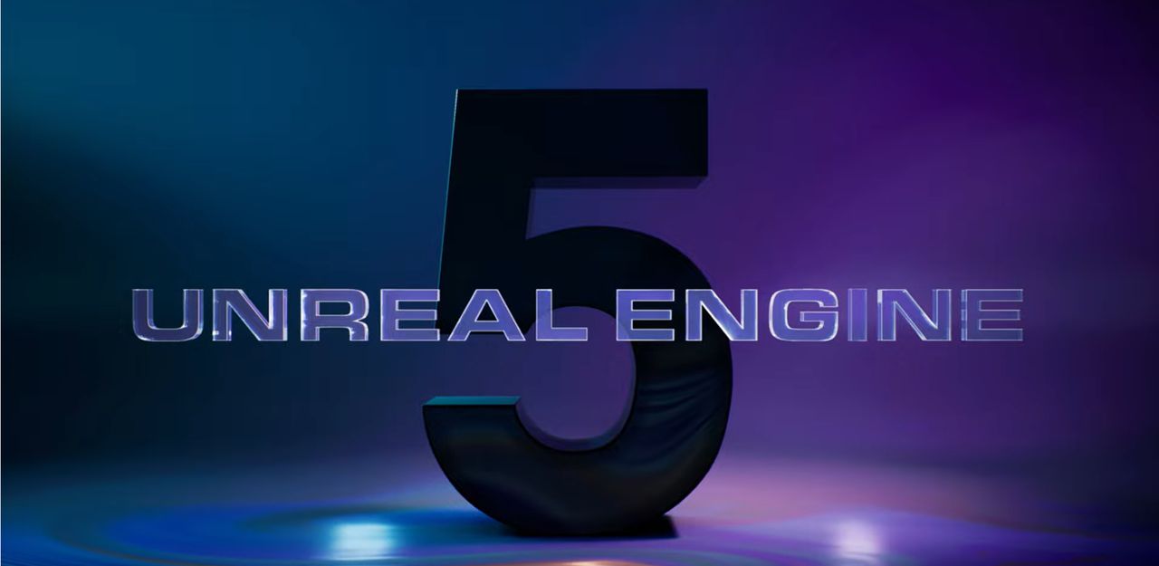 Unreal Engine 5