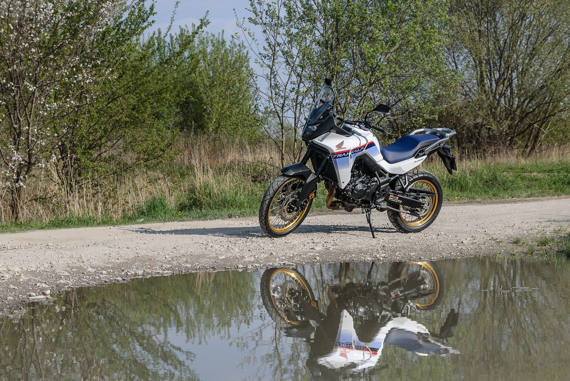 Honda XL750 Transalp