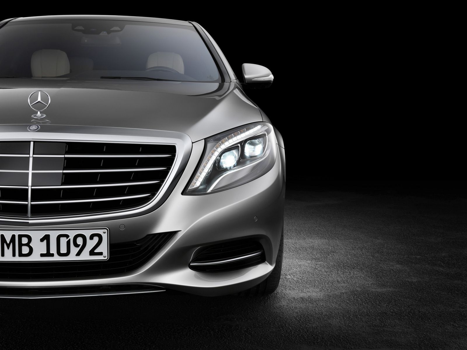 Mercedes-Benz klasy S W222 [galeria] 17